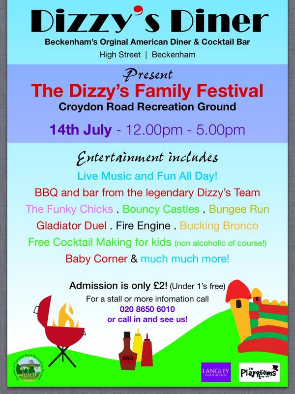 The Dizzy's Family Festival