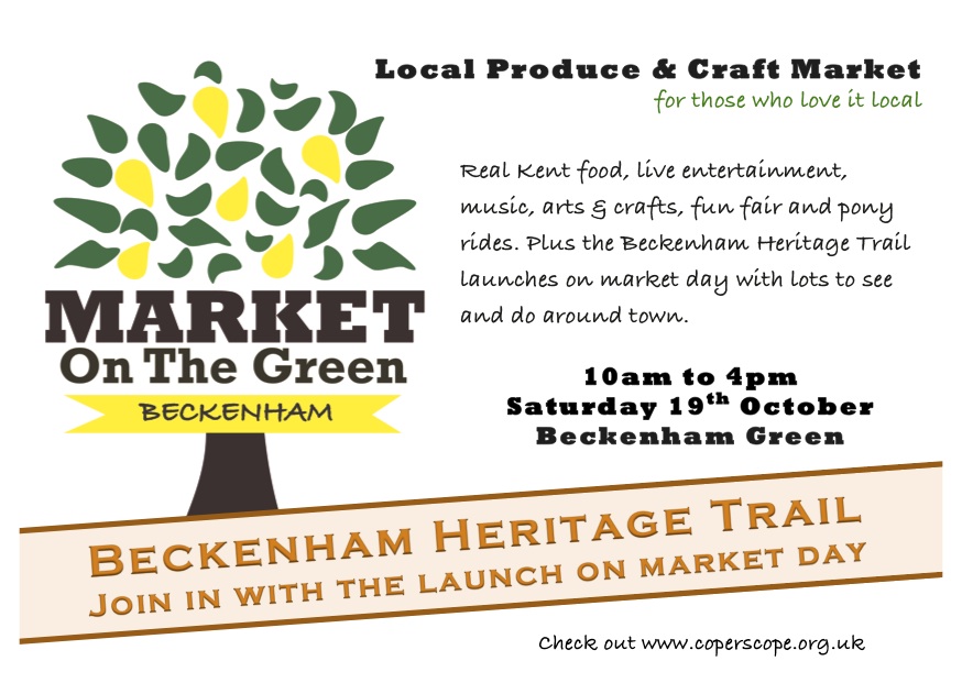 Market & Heritage Trail